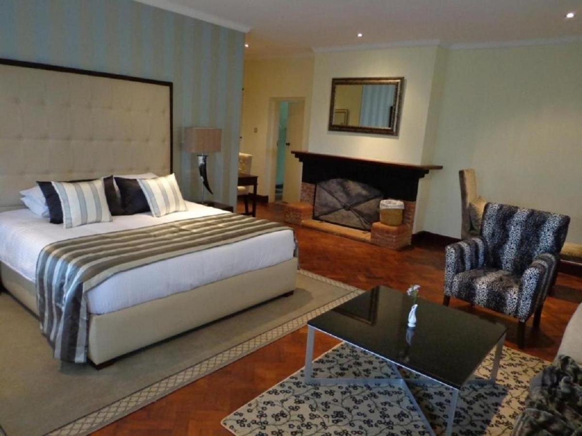 Hotel The Aberdare Country Club Mweiga Exteriér fotografie