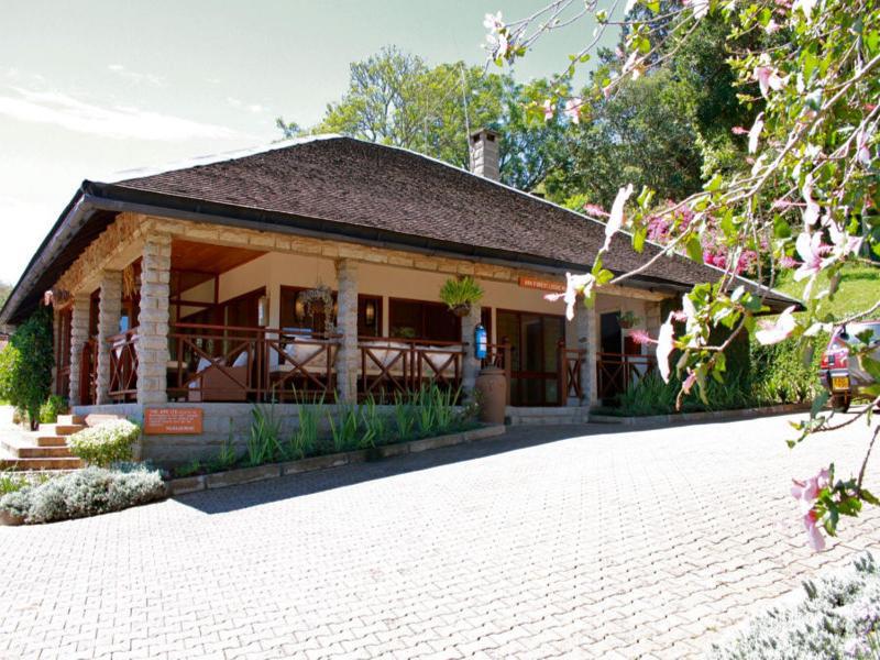 Hotel The Aberdare Country Club Mweiga Exteriér fotografie