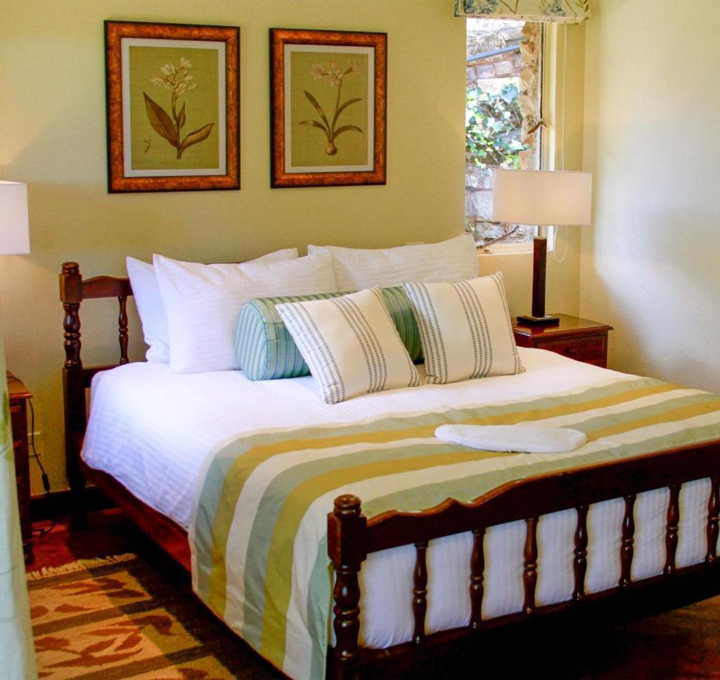 Hotel The Aberdare Country Club Mweiga Exteriér fotografie