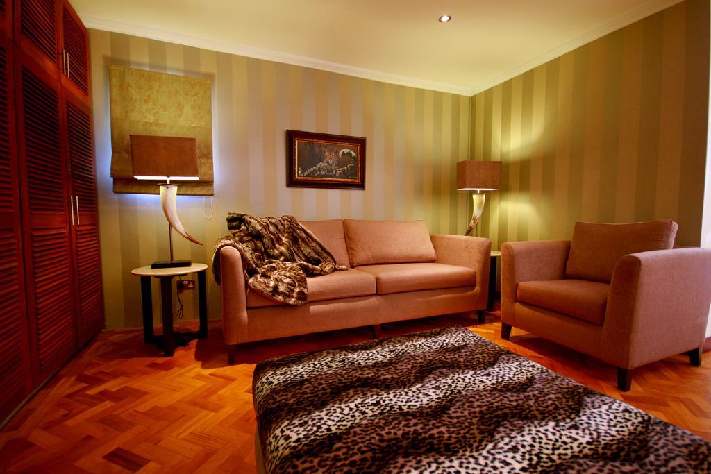 Hotel The Aberdare Country Club Mweiga Exteriér fotografie