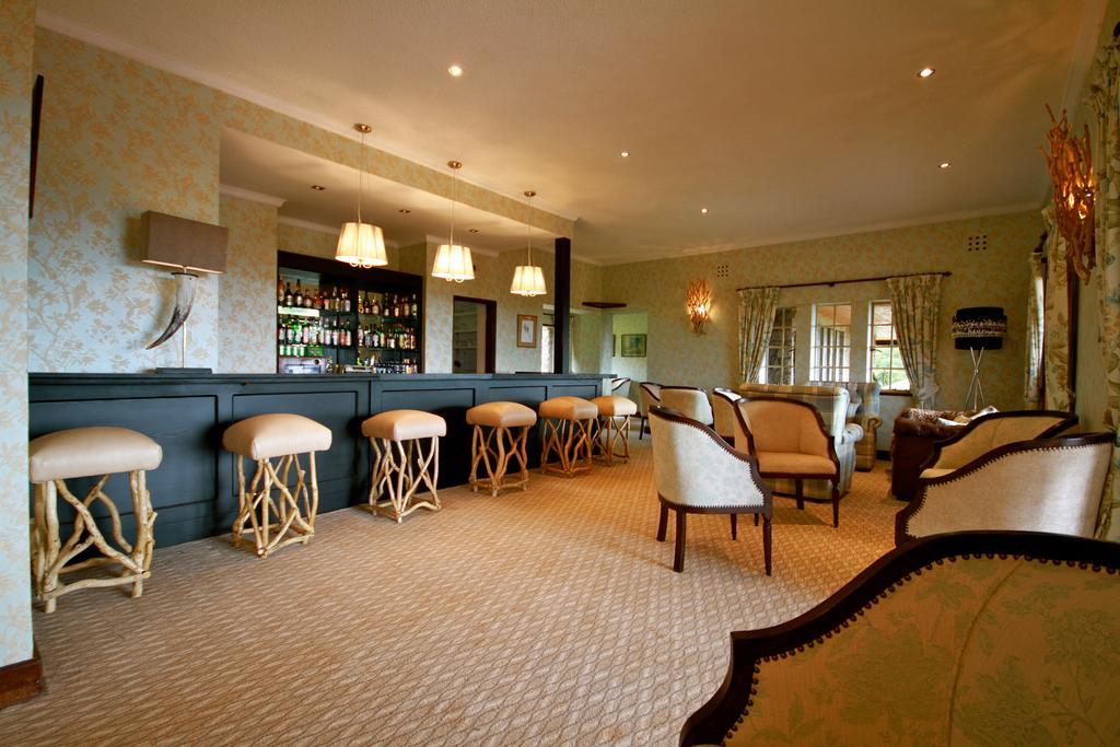 Hotel The Aberdare Country Club Mweiga Exteriér fotografie