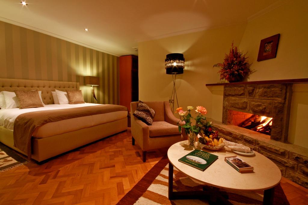 Hotel The Aberdare Country Club Mweiga Exteriér fotografie