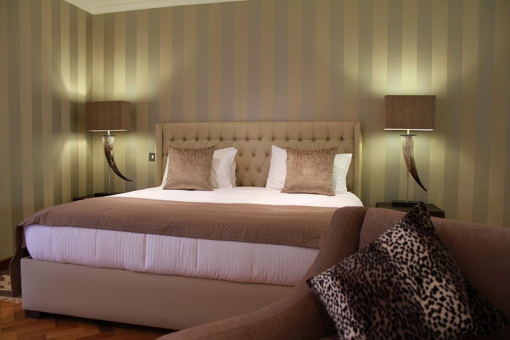 Hotel The Aberdare Country Club Mweiga Exteriér fotografie