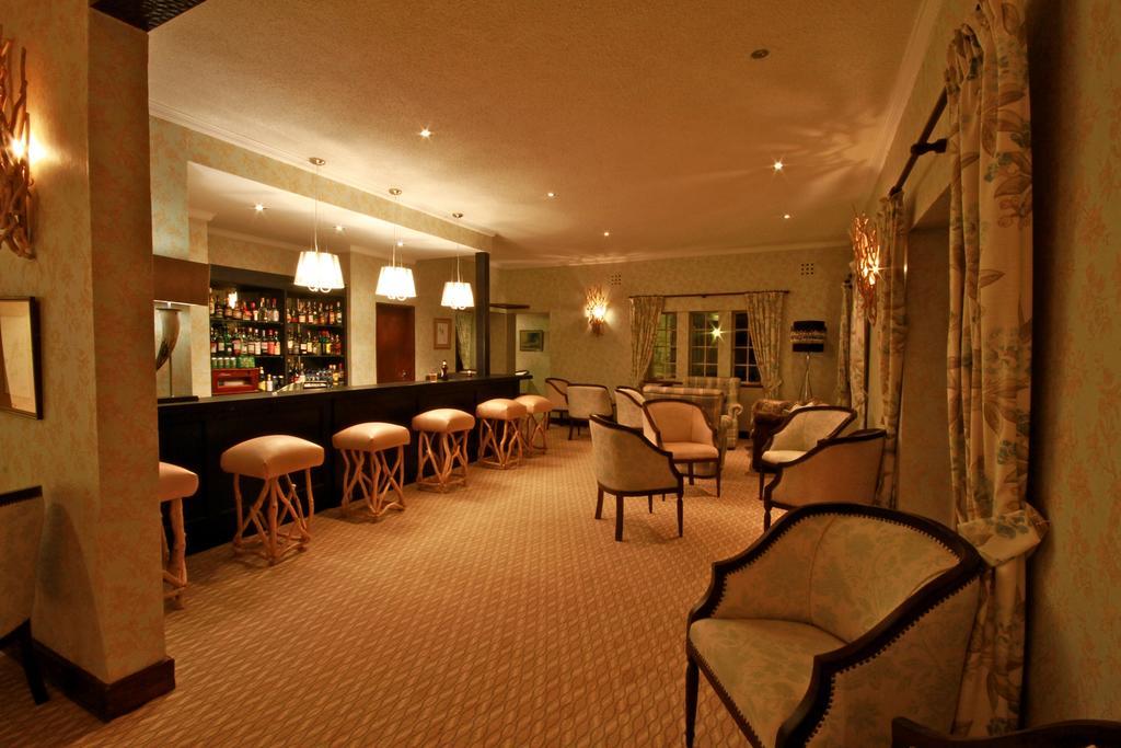 Hotel The Aberdare Country Club Mweiga Exteriér fotografie