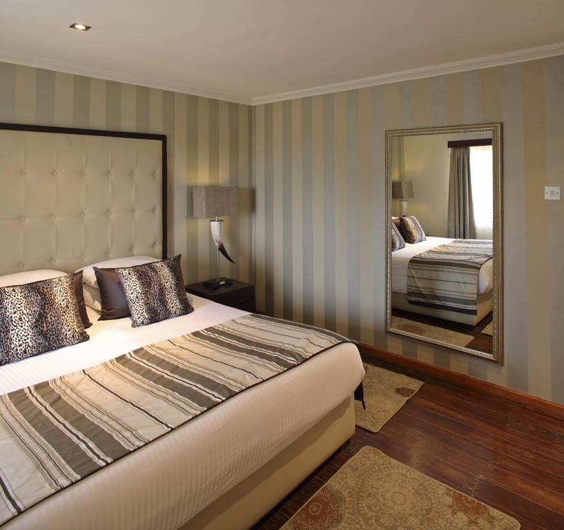 Hotel The Aberdare Country Club Mweiga Exteriér fotografie