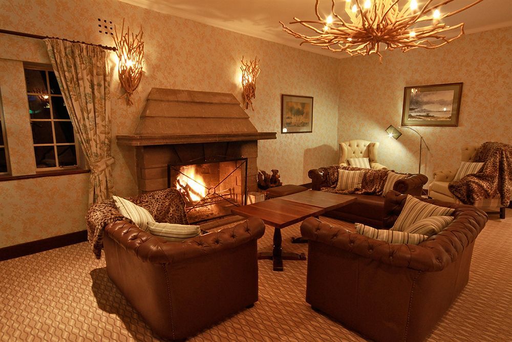Hotel The Aberdare Country Club Mweiga Exteriér fotografie